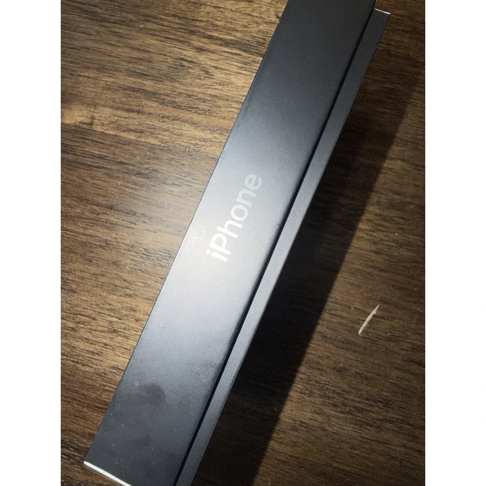 Apple iPhone 16 Pro Max 512GB Graphite Black Unlocked Old Box Cellphone Used